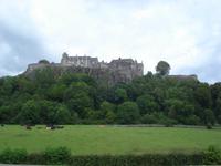 Burgfelsen von Stirling &ndash; &copy; Claudia Bernhardt (Eberhardt TRAVEL)