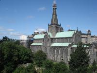 Glasgow - Blick zur St. Mungo Kathedrale &ndash; &copy; Claudia Bernhardt (Eberhardt TRAVEL)