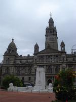 Glasgow City Chamber &ndash; &copy; Claudia Bernhardt (Eberhardt TRAVEL)