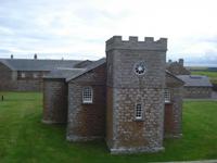 Fort George - Kapelle &ndash; &copy; Claudia Bernhardt (Eberhardt TRAVEL)