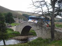 Gairnsheel Bridge &ndash; &copy; Claudia Bernhardt (Eberhardt TRAVEL)