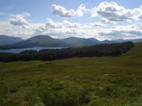 Loch Tulla &ndash; &copy; Claudia Bernhardt (Eberhardt TRAVEL)