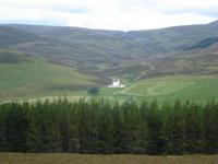 Cairngorm Mountains - Corgaff Castle &ndash; &copy; Claudia Bernhardt (Eberhardt TRAVEL)
