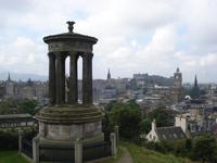 Edinburgh - Blick vom Calton Hill &ndash; &copy; Claudia Bernhardt (Eberhardt TRAVEL)