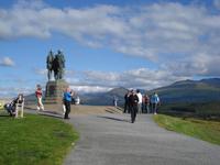 Commando Memorial &ndash; &copy; Claudia Bernhardt (Eberhardt TRAVEL)