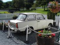 Edradour - Trabi &ndash; &copy; Claudia Bernhardt (Eberhardt TRAVEL)