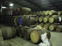 Edradour - Lagerhaus voll mit gutem Whiskey &ndash; &copy; Claudia Bernhardt (Eberhardt TRAVEL)