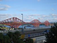 Firth of Forth Eisenbahnbruecke &ndash; &copy; Claudia Bernhardt (Eberhardt TRAVEL)