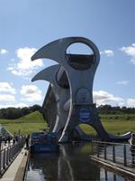 Falkirk Wheel &ndash; &copy; Claudia Bernhardt (Eberhardt TRAVEL)