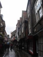 York - Shambles &ndash; &copy; Claudia Bernhardt (Eberhardt TRAVEL)