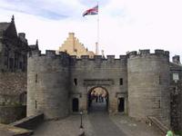 Stirling Castle Haupttor &ndash; &copy; Peter Rudolph (Eberhardt TRAVEL)