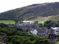 Hollyrood Castle &ndash; &copy; Peter Rudolph (Eberhardt TRAVEL)