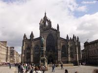 St. Gilles Edinburgh &ndash; &copy; Peter Rudolph (Eberhardt TRAVEL)