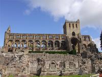 Jedburgh Abbey &ndash; &copy; Peter Rudolph (Eberhardt TRAVEL)