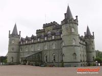 Schloss Inverary &ndash; &copy; Peter Rudolph (Eberhardt TRAVEL)