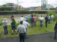 Photostop in Glasgow &ndash; &copy; Peter Rudolph (Eberhardt TRAVEL)