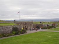 Fort George &ndash; &copy; Peter Rudolph (Eberhardt TRAVEL)