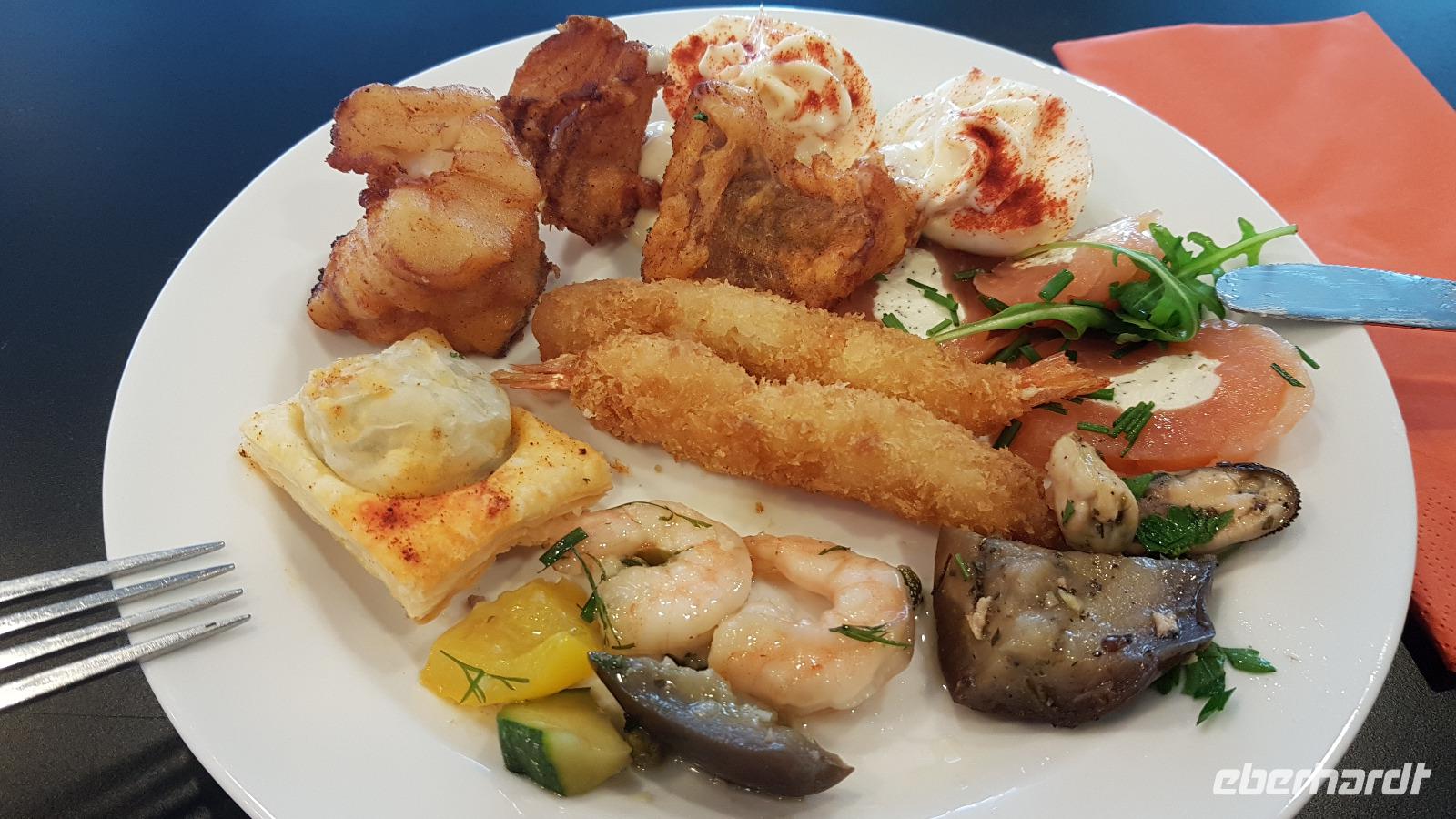 soleckeres Abendessen &ndash; &copy; Marlies Thrum (Eberhardt TRAVEL)