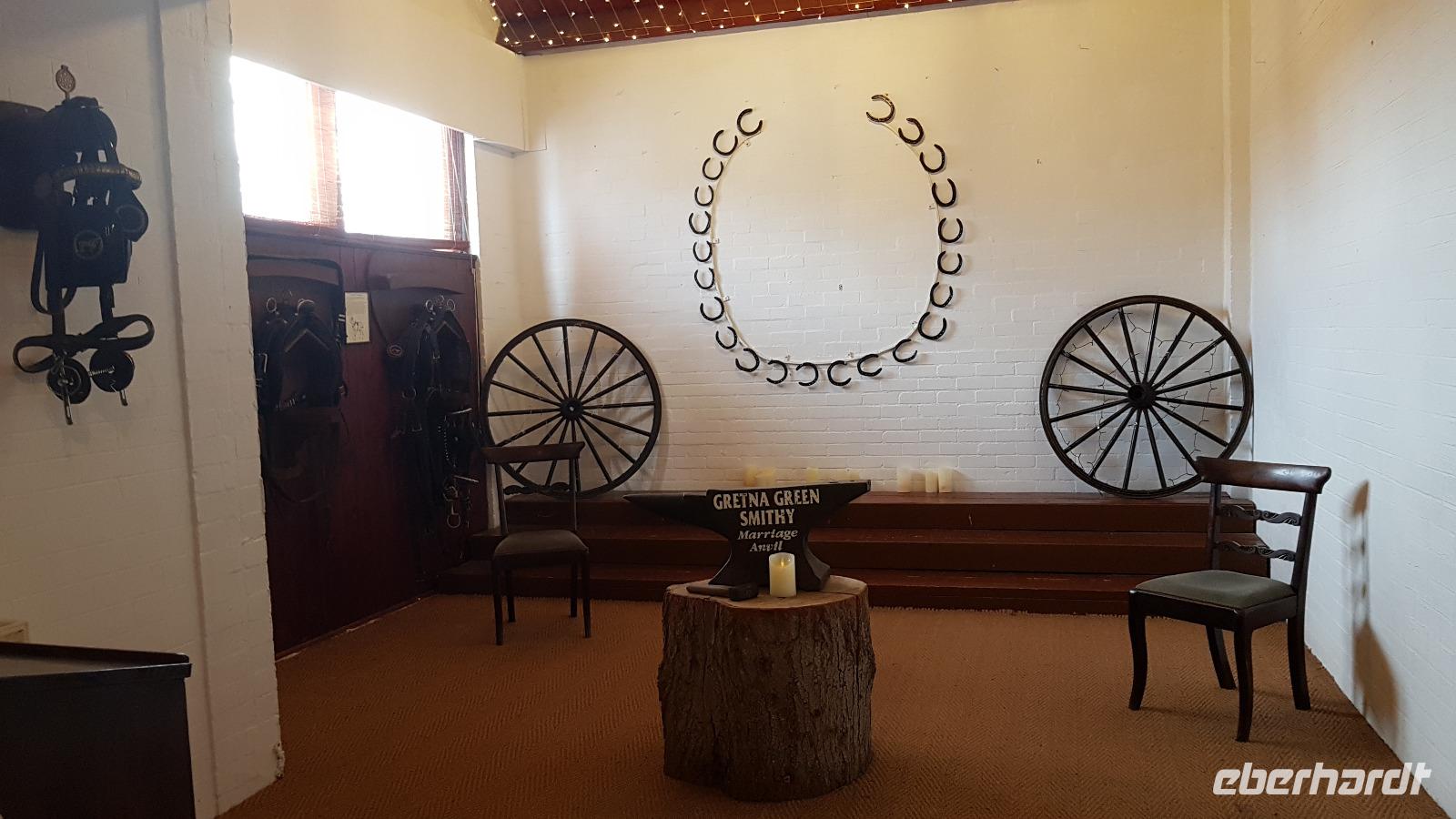 Gretna Green &ndash; &copy; Marlies Thrum (Eberhardt TRAVEL)