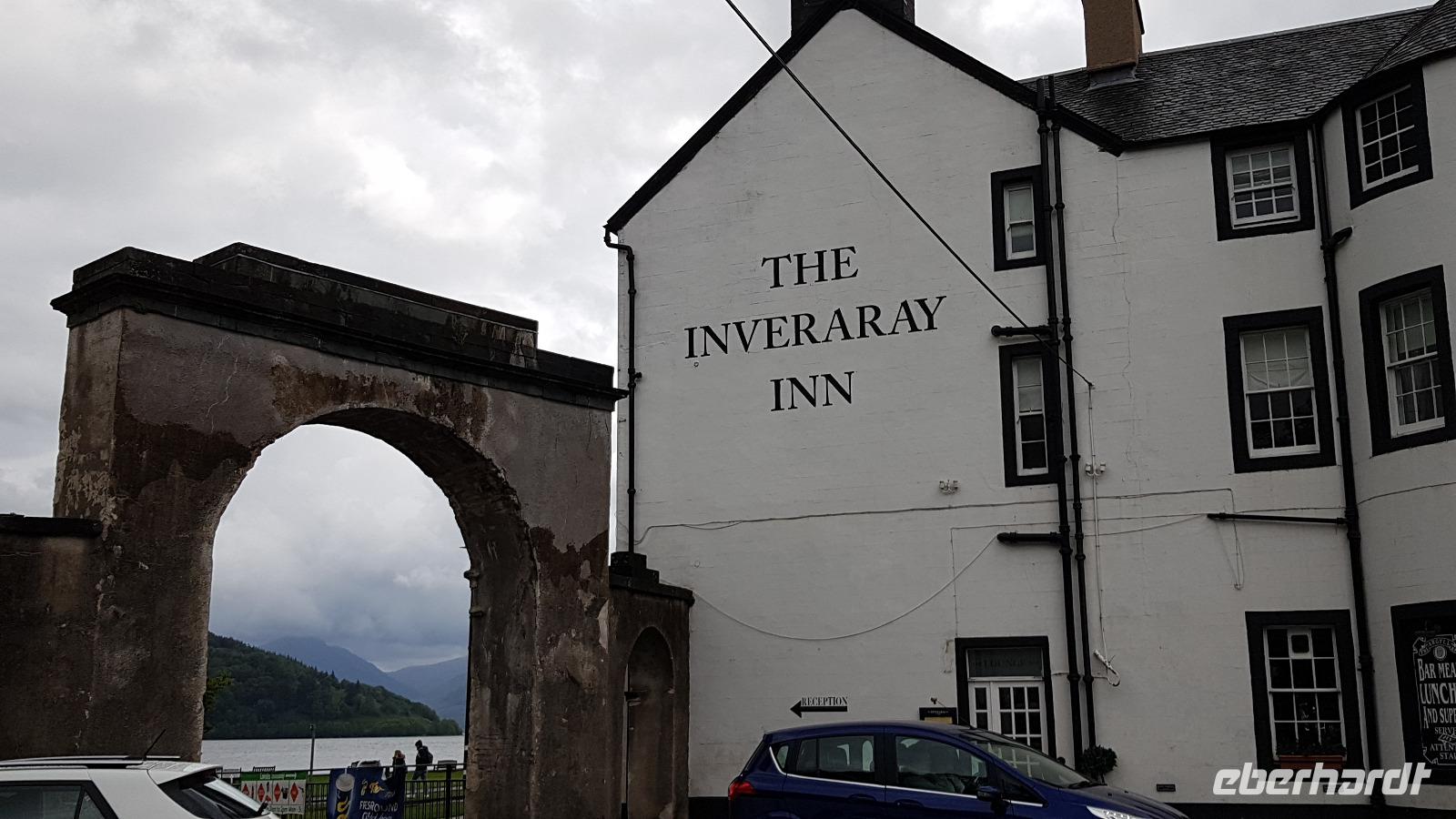 Inverary &ndash; &copy; Marlies Thrum (Eberhardt TRAVEL)
