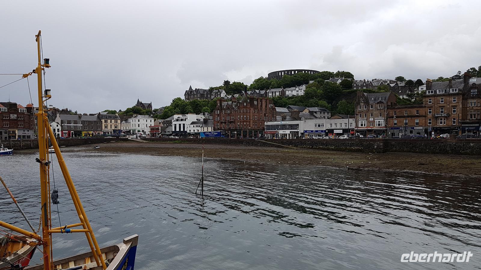Oban &ndash; &copy; Marlies Thrum (Eberhardt TRAVEL)
