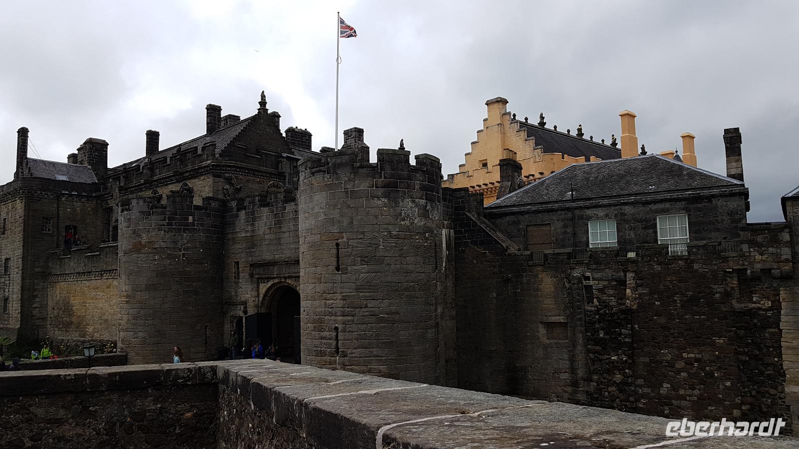 Stirling Castle &ndash; &copy; Marlies Thrum (Eberhardt TRAVEL)