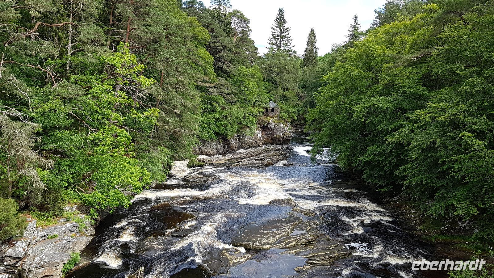 Invermoriston &ndash; &copy; Marlies Thrum (Eberhardt TRAVEL)