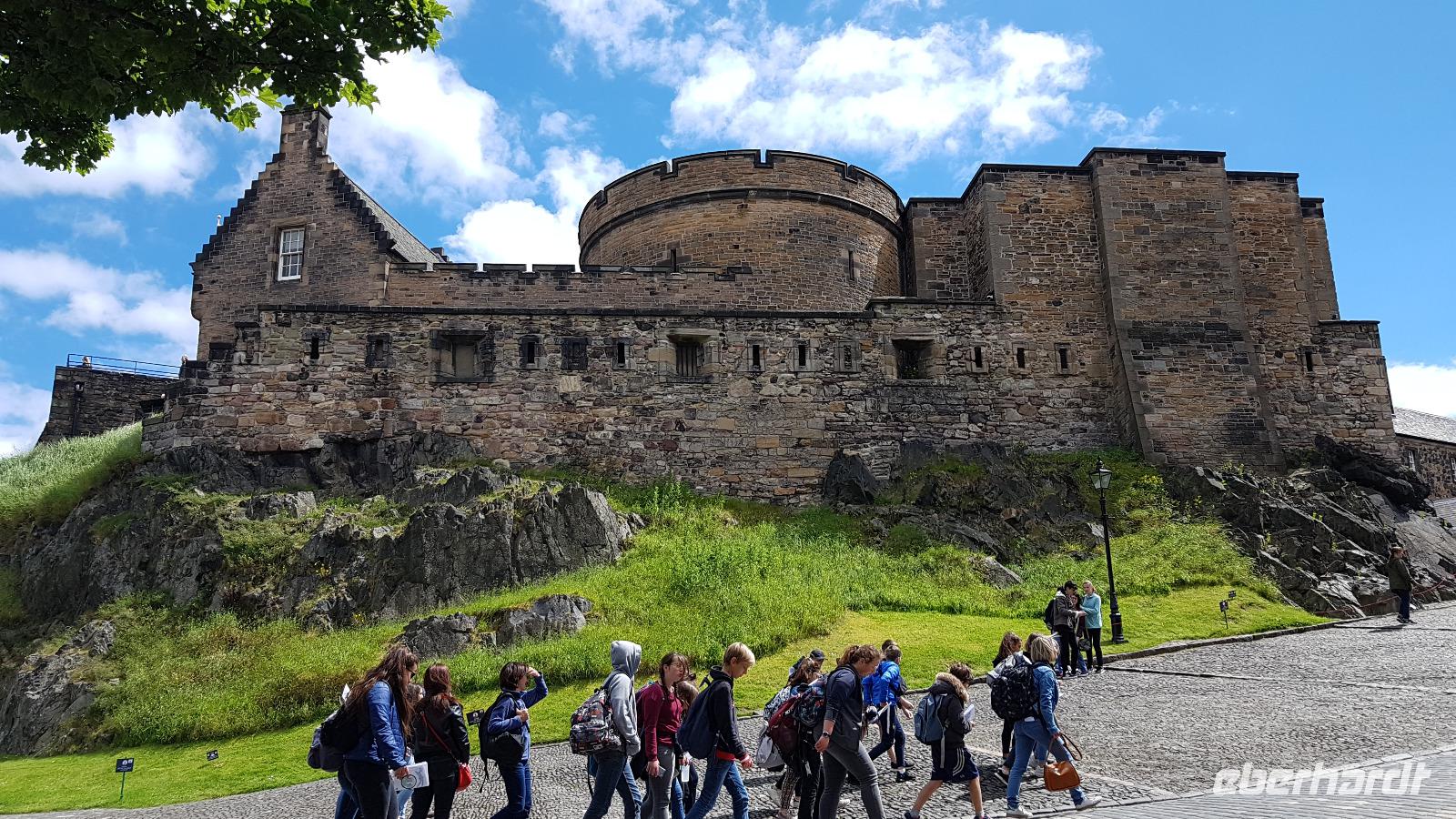 Edinburgh Castle &ndash; &copy; Marlies Thrum (Eberhardt TRAVEL)