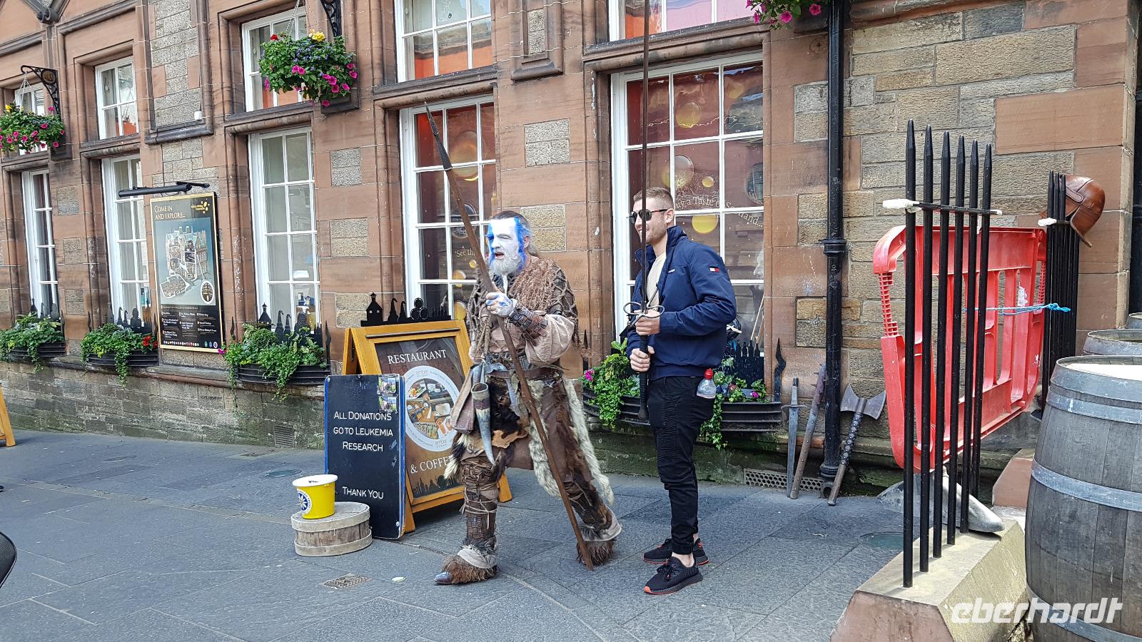 Edinburgh &ndash; &copy; Marlies Thrum (Eberhardt TRAVEL)