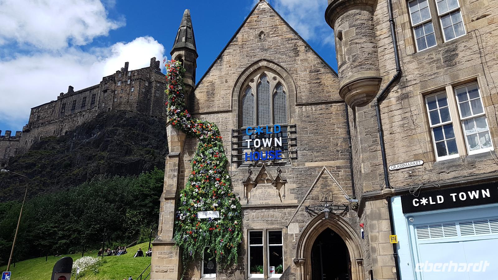 Edinburgh &ndash; &copy; Marlies Thrum (Eberhardt TRAVEL)