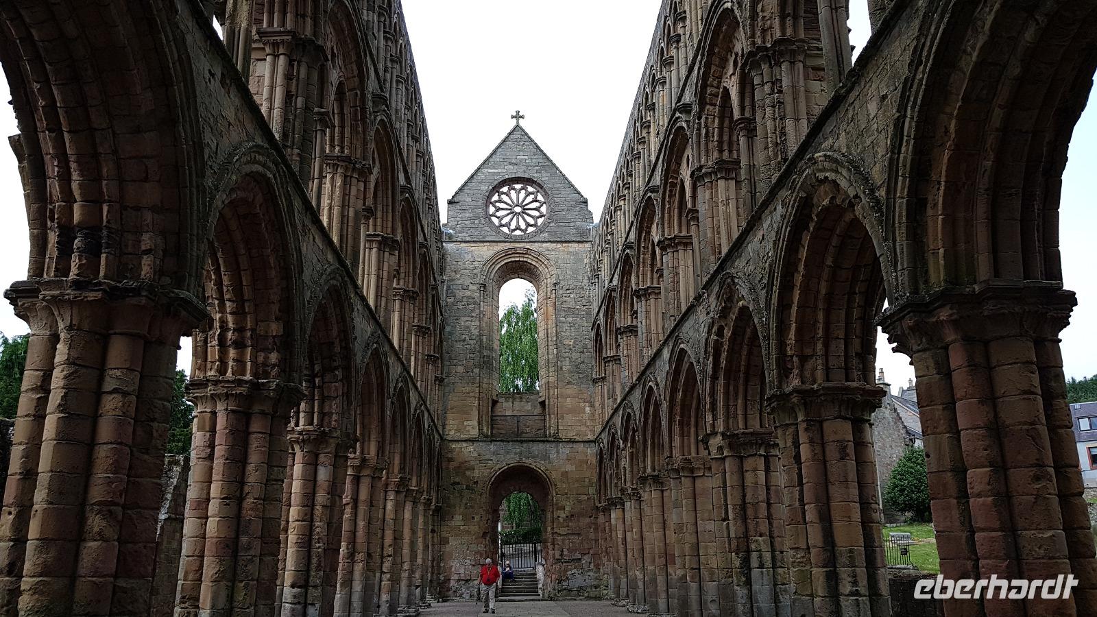 Jedburgh Abbey &ndash; &copy; Marlies Thrum (Eberhardt TRAVEL)