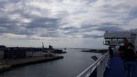 Fährhafen Ijmuiden &ndash; &copy; Marlies Thrum (Eberhardt TRAVEL)