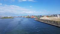 Fährhafen Ijmuiden &ndash; &copy; Marlies Thrum (Eberhardt TRAVEL)