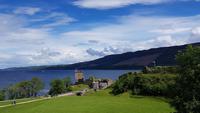 Urquhardt Castle &ndash; &copy; Marlies Thrum (Eberhardt TRAVEL)