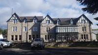 Balavil Hotel Newtonmore &ndash; &copy; Marlies Thrum (Eberhardt TRAVEL)