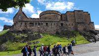 Edinburgh Castle &ndash; &copy; Marlies Thrum (Eberhardt TRAVEL)