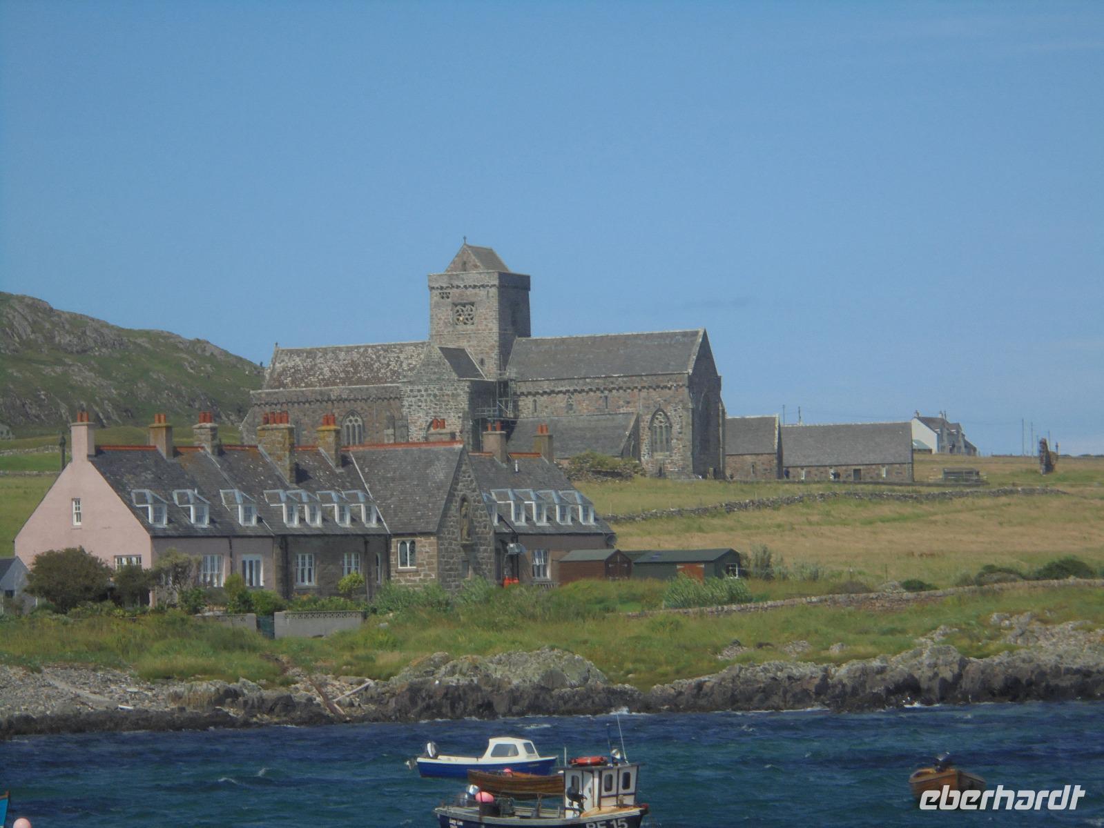 Abtei von Iona &ndash; &copy; Dr. Michael Krause (Eberhardt TRAVEL)