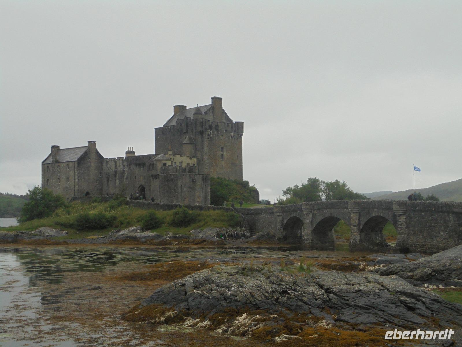 Eilean Donan Castle &ndash; &copy; Dr. Michael Krause (Eberhardt TRAVEL)
