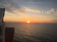 auf See &ndash; &copy; Dr. Michael Krause (Eberhardt TRAVEL)