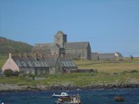 Abtei von Iona &ndash; &copy; Dr. Michael Krause (Eberhardt TRAVEL)