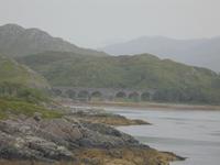 Viadukt der 