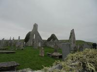 Kirche von Balnakeil &ndash; &copy; Dr. Michael Krause (Eberhardt TRAVEL)