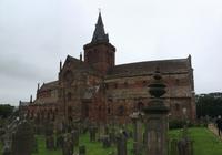 Kirkwall, St. Magnus-Kathedrale &ndash; &copy; Dr. Michael Krause (Eberhardt TRAVEL)