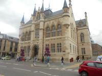Rathaus von Inverness &ndash; &copy; Dr. Michael Krause (Eberhardt TRAVEL)