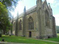 Kirchenruine von Dunkeld &ndash; &copy; Dr. Michael Krause (Eberhardt TRAVEL)