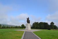 Bannockburn Battlefield - Robert the Bruce &ndash; &copy; Andreas Wolfsteller (Eberhardt TRAVEL)