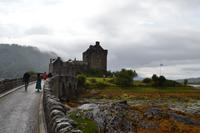 Besichtigung des Eilean Donan Castle &ndash; &copy; Andreas Wolfsteller (Eberhardt TRAVEL)