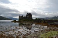 Besichtigung des Eilean Donan Castle &ndash; &copy; Andreas Wolfsteller (Eberhardt TRAVEL)