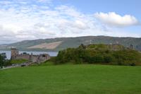 Urquhart Castle &ndash; &copy; Andreas Wolfsteller (Eberhardt TRAVEL)