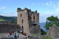 Urquhart Castle &ndash; &copy; Andreas Wolfsteller (Eberhardt TRAVEL)